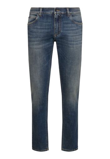 Jeans Regular Fit In Denim Washed