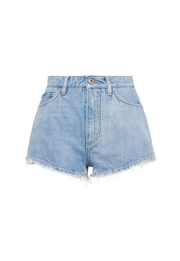 Shorts In Denim