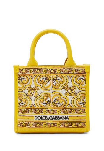 Borsa Dg Daily / Maiolica Jacquard