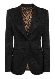 Blazer Jacquard