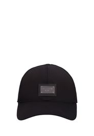 Cappello Baseball In Cotone Stretch