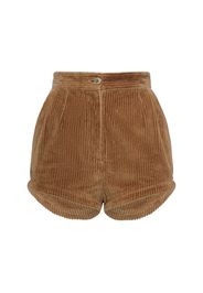 Shorts Vita Alta In Millerighe