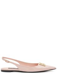 Ballerine In Pelle