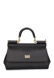 Borsa Mini Sicily In Pelle Dauphine