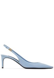 Décolleté Slingback Mun In Vernice 60mm