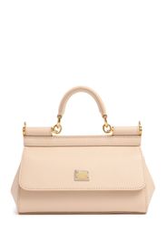 Borsa Mini Sicily In Pelle Dauphine