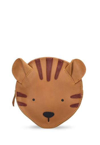 Zaino Tiger In Pelle