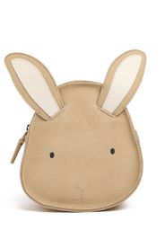 Zaino Bunny In Pelle