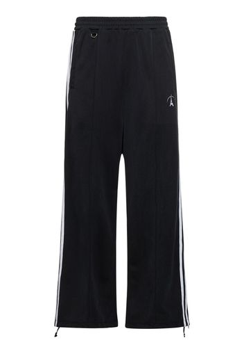 Vintage Effect Track Pants