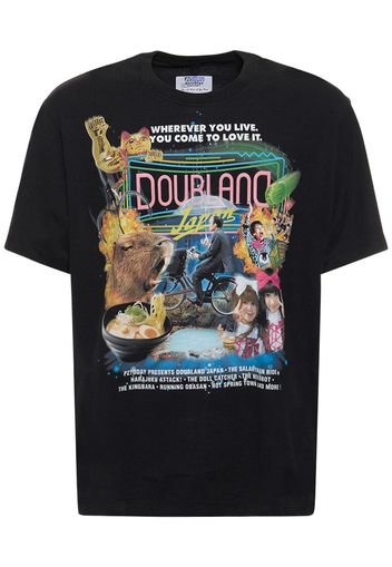 Doublet Today Cotton T-shirt