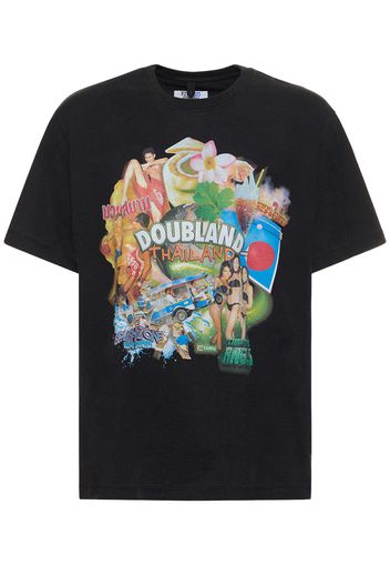 Doublet Today Cotton T-shirt