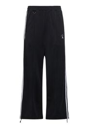 Vintage Effect Track Pants