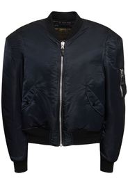 Bomber In Nylon