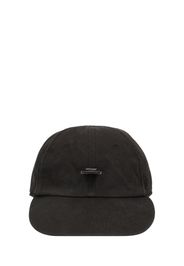 Cappello Sd Card In Cotone / Ricami