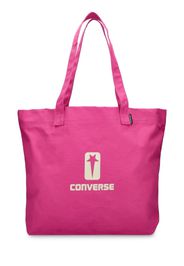 Borsa Shopping Con Logo