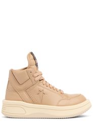 Sneakers Turbowpn In Pelle