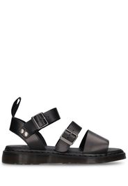 Gryphon Leather Sandals