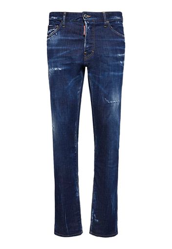 Jeans Cool Guy In Denim Di Cotone Stretch