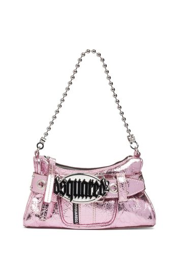 Borsa Gothic Dsquared2 In Pelle