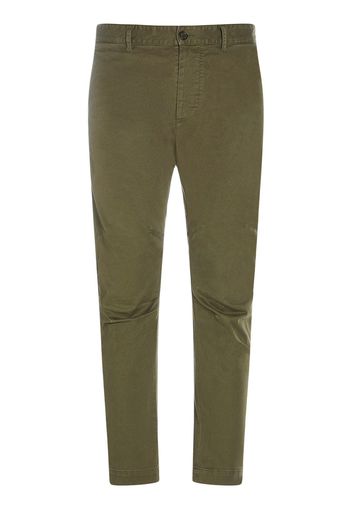 Pantaloni Sexy Chino In Cotone Stretch