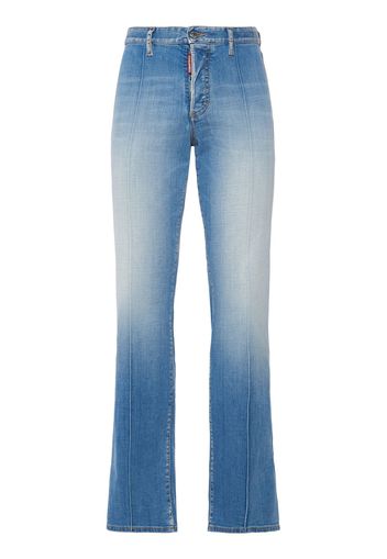 Jeans Richard Fit In Denim Di Cotone