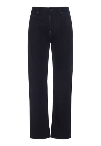 Jeans 642 Black Bull In Denim Stretch