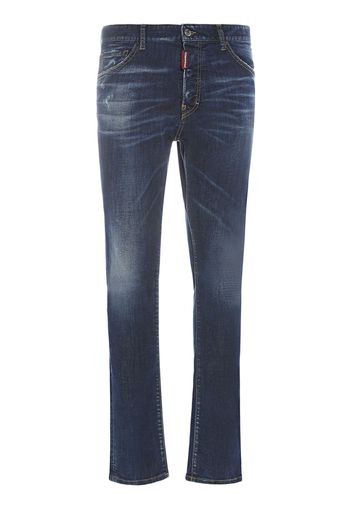 Jeans Cool Guy In Denim Di Cotone Stretch