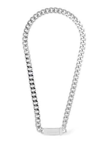 Collana Chained2 In Ottone