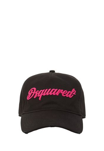 Cappello Baseball Dsquared2 Logo