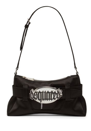 Pochette Gothic Dsquared2 In Misto Viscosa