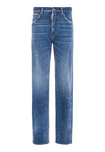 642 Mid Rise Baggy Jeans