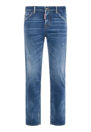 Cool Girl Low Rise Straight Jeans