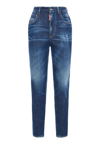 Twiggy High Waist Skinny Jeans