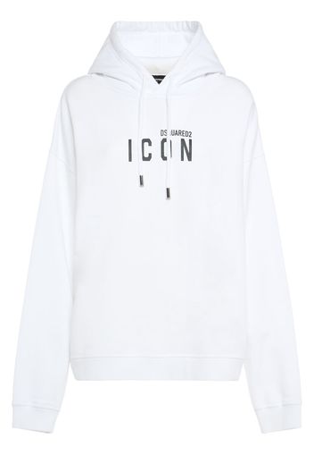 Icon Relaxed Fit Sweatshirt Hoodie