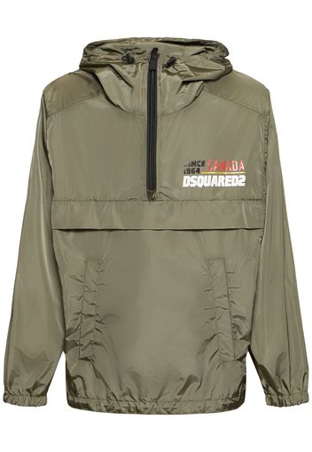 Anorak D2 Con Cappuccio