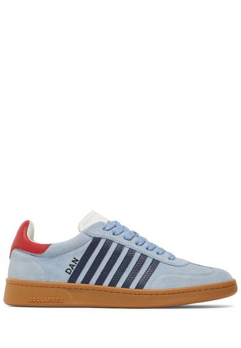 Boxer Low Top Sneakers