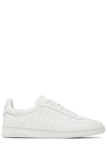 Boxer Low Top Sneakers