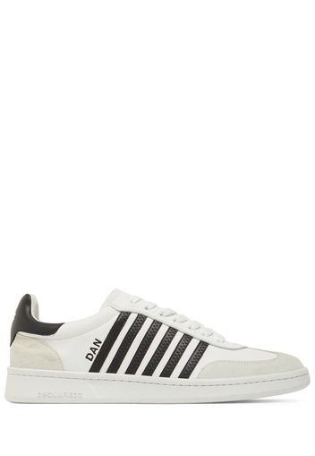 Boxer Low Top Sneakers