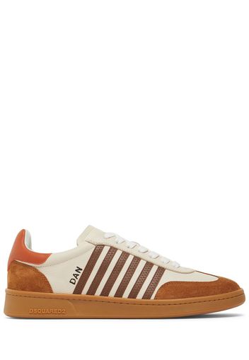 Boxer Low Top Sneakers