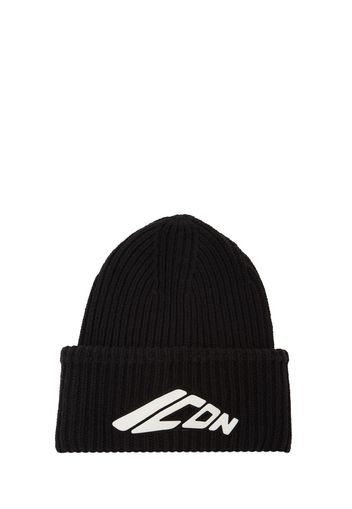 Icon Wool Beanie