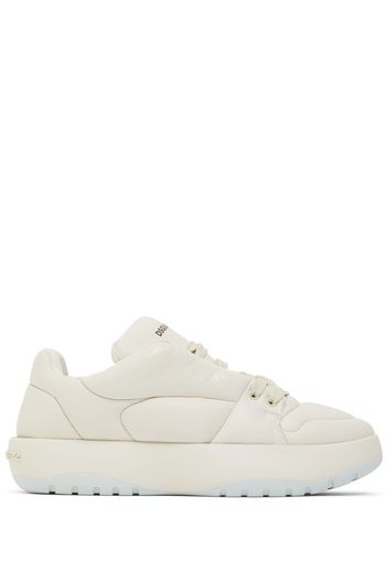 Icon Leather Low Sneakers