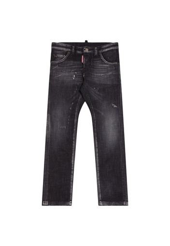 Jeans In Cotone Stretch