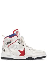 Sneakers High Top Rocco Spider