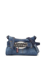 Pochette Gothic Dsquared2 In Denim