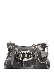 Pochette Gothic Dsquared2 In Denim