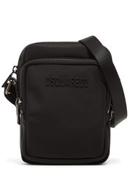 Borsa A Tracolla In Cordura Con Logo