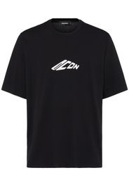 Loose Fit Icon Logo T-shirt