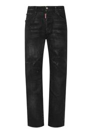 642 Stretch Cotton Jeans