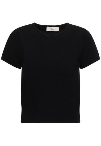 Top Petit In Maglia Di Misto Lana