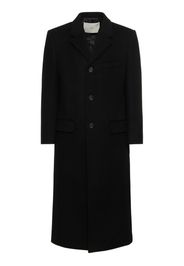 Cappotto Unisex In Cashmere / 3 Bottoni